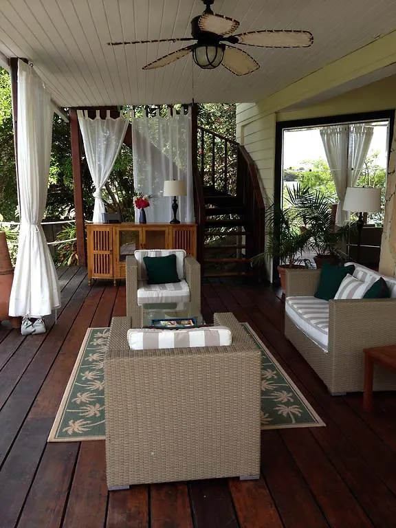 Ferienhaus Hotel The Sugar Mill Tower St. George's