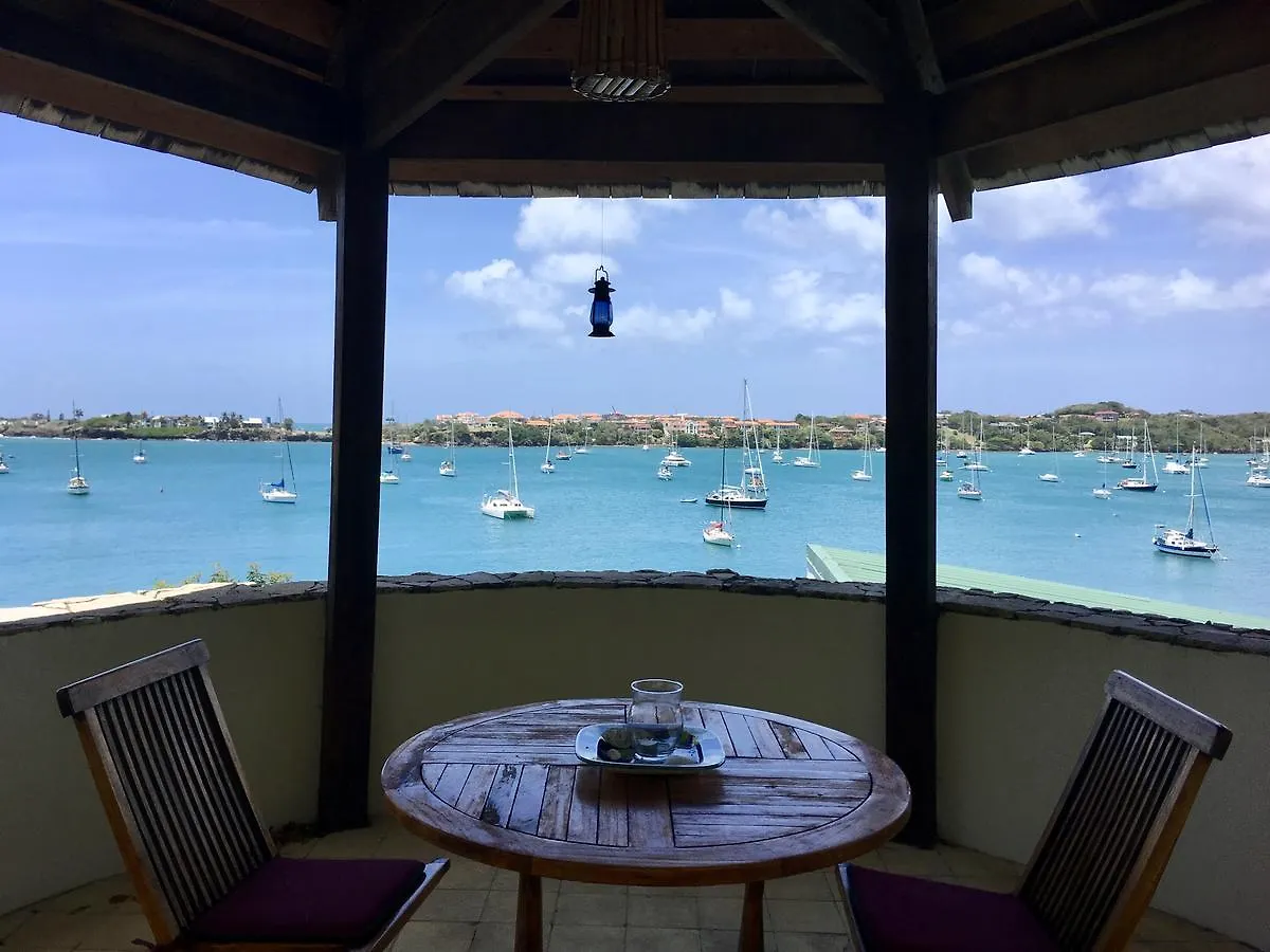 Ferienhaus Hotel The Sugar Mill Tower St. George's
